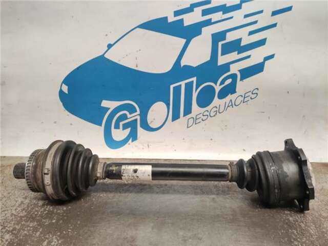 Transmision Delantera Izquierda Skoda Superb 2.5 TDI