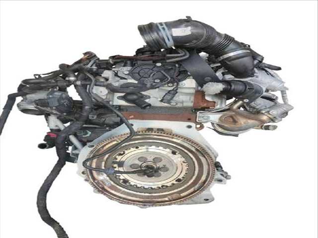 Foto 2ª: Motor Completo Volkswagen Golf 1.6 TDI (2012)