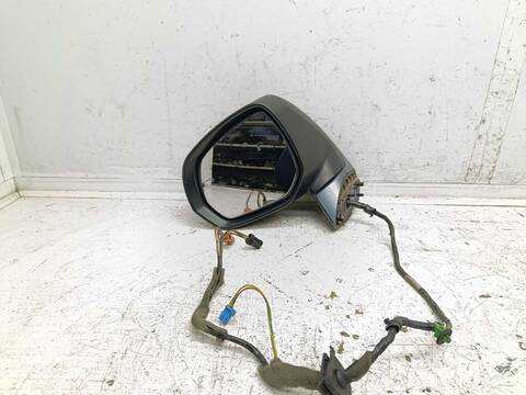 Foto 3ª: Retrovisor Izquierdo Citroen C4 PICASSO 140CV 103KW (2010)
