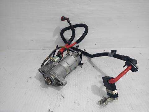 Foto 1ª: Motor de Arranque Land Rover Discovery TDV6 HSE 245CV 180KW [306DT] (2010)