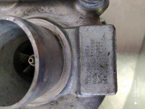 Foto 4ª: Turbocompresor Citroen Berlingo VERSION INDEFINIDA