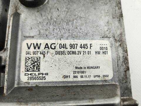 Foto 3ª: Centralita Motor ECU Seat Ibiza ERENCE 95CV 70KW [DGTD] (2018)