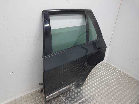 Foto 3ª: Puerta Trasera Izquierda Bmw X5 XDRIVE35D (2006)