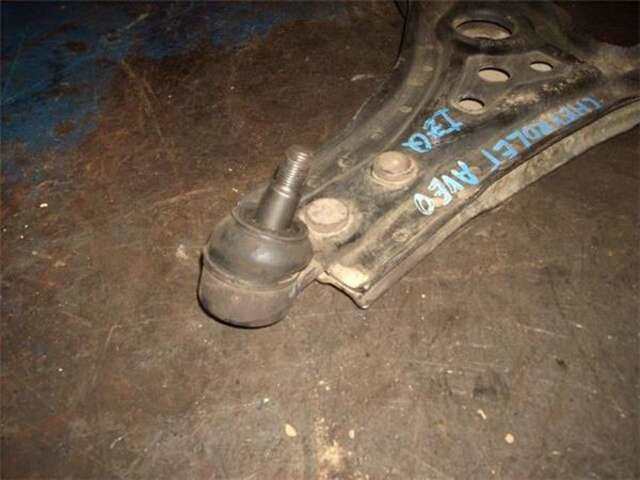 Foto 3ª: Brazo Suspension Delantero Izquierdo Chevrolet Aveo 1.4 LS [1.4 LTR. - 74 KW CAT] [F14D4]