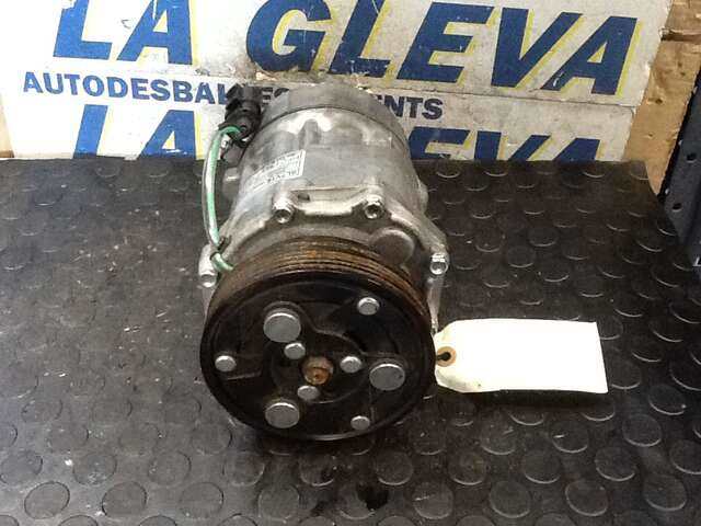 Compresor Aire Acondicionado Audi A3 1.9 TDI