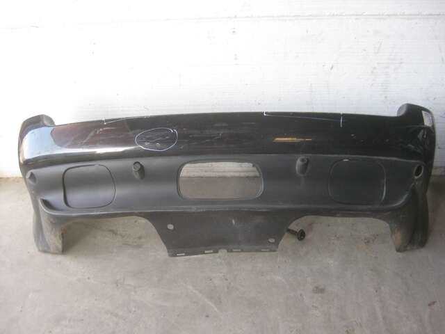 Foto 2ª: Paragolpes Trasero Bmw X5 X5 [30 6D 1] (2003)