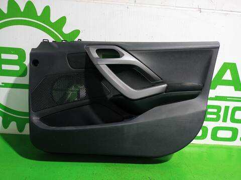 Tapizados Cartoneras Peugeot 2008 ALLURE 110CV 81KW