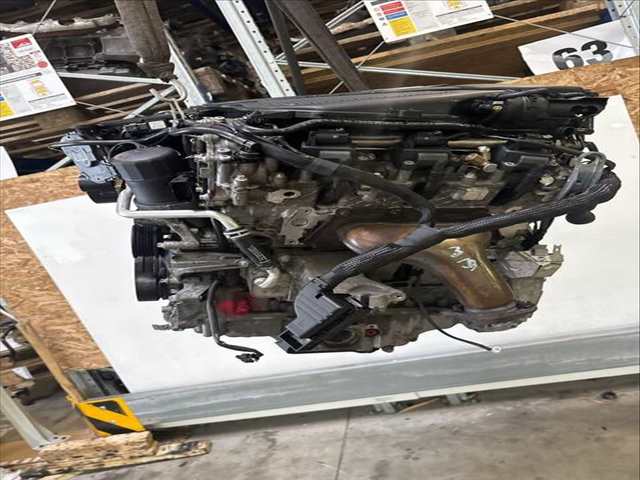 Foto 2ª: Motor Completo Mercedes Clase E 180 306 CV 225KW [M276.952]