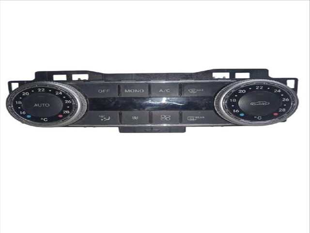 Foto 2ª: Mando Climatizador Mercedes Clase C 160 C 200 CDI 204.207) 136CV (2007)