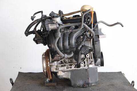 Foto 3ª: Motor Completo Seat Ibiza STYLANCE - STYLE 86CV 63KW [BXW] (2008)