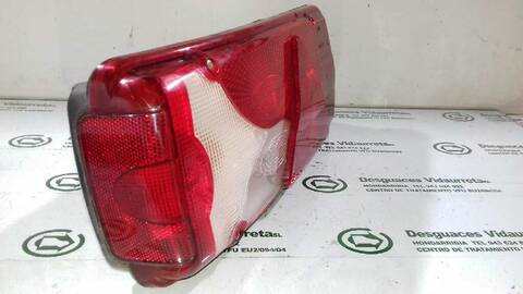 Foto 2ª: Piloto Trasero Izquierdo Mercedes Sprinter 411/415/509/511/515 CDI 906.153/155) 150CV 110KW CAJA ABIERTA [946985] (2007)