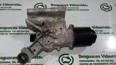 Foto 3ª: Motor Limpia Delantero Nissan Navara DOUBLE CAB LE 4X4 171CV 126KW [YD25DDTI] (2005)