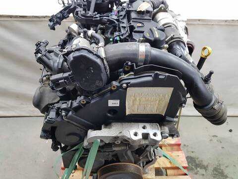 Foto 2ª: Motor Completo Ford Fiesta TREND [XVCC]