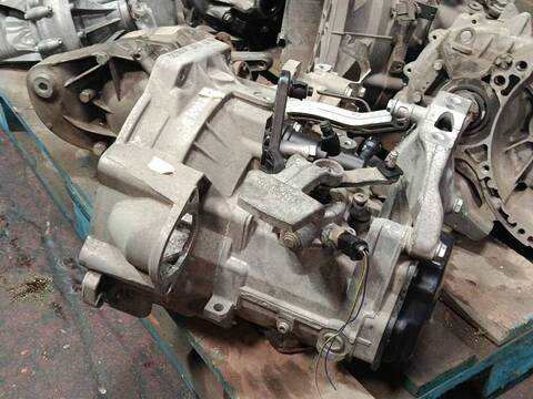 Foto 2ª: Caja Cambios Skoda Octavia CAY (2011)