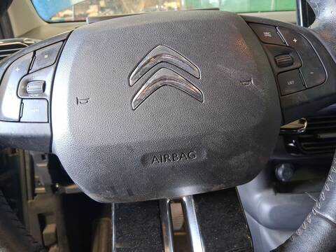 Foto 2ª: Kit Airbag Citroen C4 1.2 THP 110 110CV 81KW [HN05] (2018)