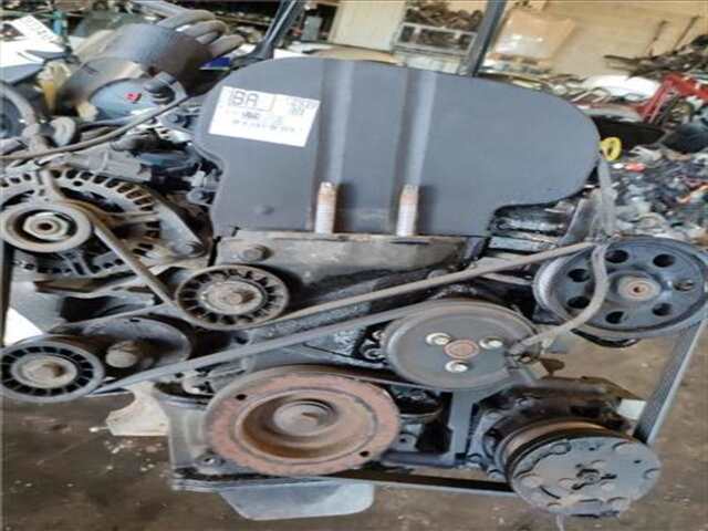 Foto 3ª: Motor Completo Ford Focus 2.0 16V [EDDC]