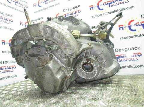 Foto 3ª: Caja Cambios Daewoo Rezzo X20SED (2003)