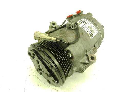 Compresor Aire Acondicionado Opel Zafira 1.7 CDTI M75)