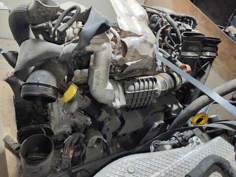 Foto 3ª: Motor Completo Citroen Berlingo FURGON