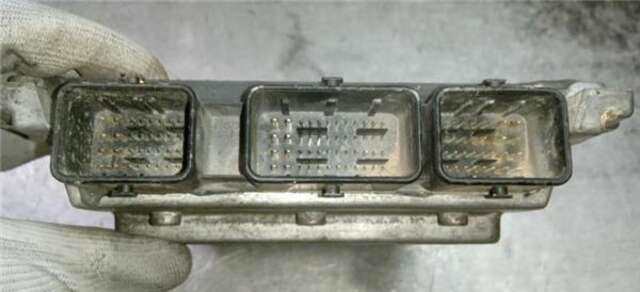 Foto 3ª: Centralita Motor ECU Ford Transit 2.2TDCI [SRFA]