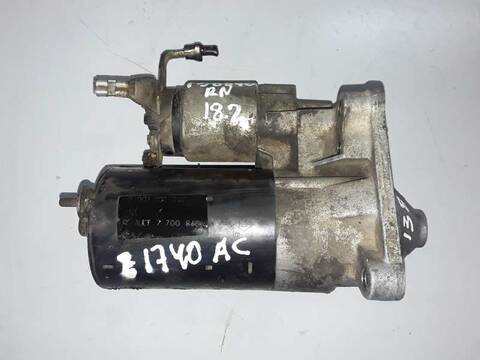 Foto 2ª: Motor de Arranque Renault Express EXPRESS