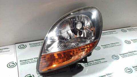 Foto 2ª: Faro Izquierdo Renault Kangoo 1.5 DCI DIESEL 65CV 48KW [K9KA7] (2005)