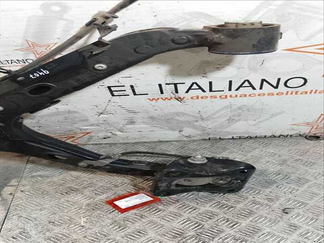 Foto 3ª: Mangueta Trasera Derecha Peugeot Expert ASPHALT STANDARD 119CV 88KW FURGON [YHV] (2023)