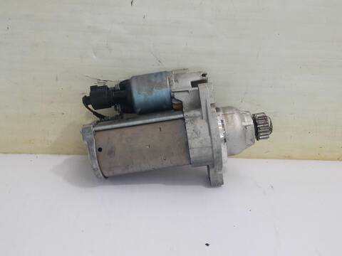 Foto 2ª: Motor de Arranque Volkswagen Polo A-POLO 75CV [CHYB] (2014)