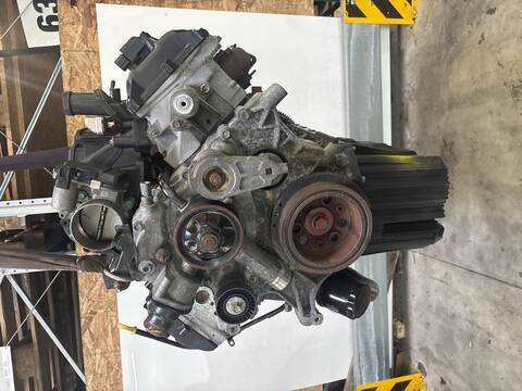 Foto 2ª: Motor Completo Jeep Grand Cherokee 352CV 259KW [EZH] (2018)