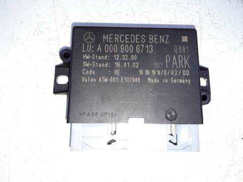 Centralita Motor ECU Mercedes Vito 2.1 CDI CAT 136CV 100KW