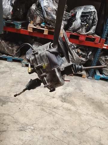 Foto 3ª: Caja Cambios Ligier Nova 0.5 D [LDW502/M3] (2002)