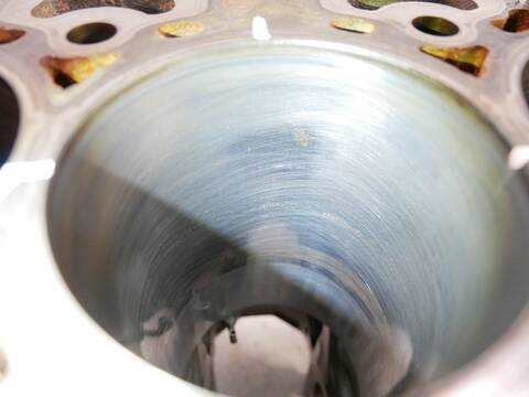 Foto 3ª: Bloque Motor Ford Transit 130 - 150 CV [BKFB] (2020)