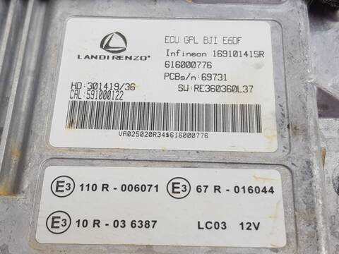 Foto 2ª: Centralita Motor ECU Dacia Sandero STEPWAY EXPRESSION (2022)
