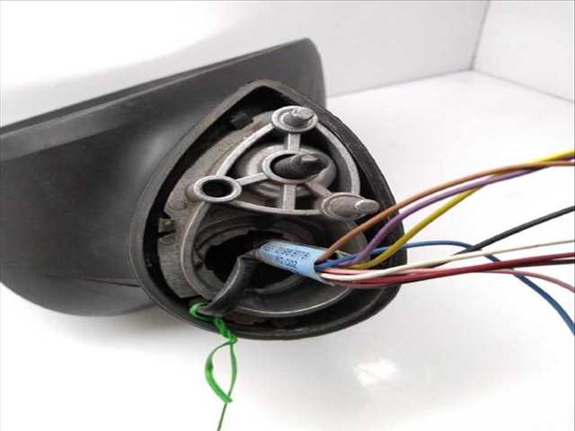 Foto 3ª: Retrovisor Derecho Seat Exeo 1.6 (2008)