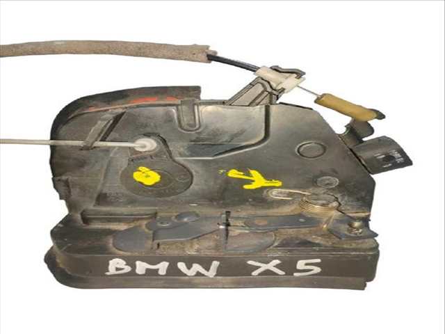 Foto 2ª: Cerradura Puerta Trasera Derecha Bmw X5 3.0 D 184CV (2000)
