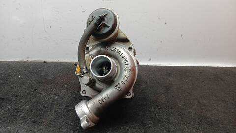 Foto 2ª: Turbocompresor Citroen C2 1.4 HDI 68CV 50KW [8HZ] (2007)
