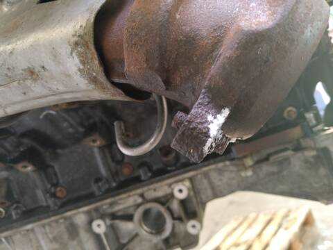 Foto 2ª: Motor Completo Dodge Charger 5.7 V8 375 CV 276KW [EZH]