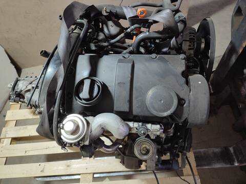 Motor Completo Volkswagen Passat BERLINA