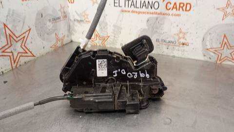 Foto 2ª: Cerradura Puerta Delantera Izquierda Volkswagen Golf EDITION 116CV 85KW [DDY] (2017)