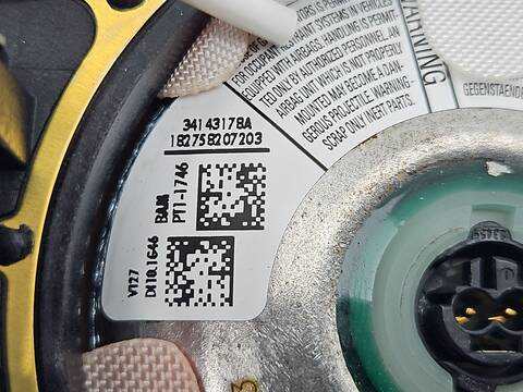 Foto 4ª: Airbag Delantero Izquierdo Ford EcoSport 1.0 ECOBOOST 125CV 92KW [M1JU] (2019)