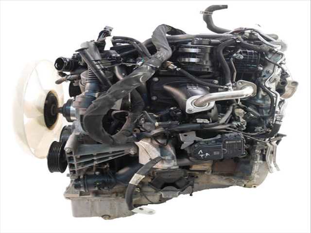 Foto 2ª: Motor Completo Mercedes Sprinter 114CV 84KW [OM651.958 651.958 OM651] (2019)