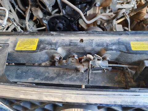 Panel Frontal Nissan Pathfinder GASOLINA