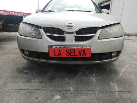 Paragolpes Delantero Nissan Almera YD22DDT