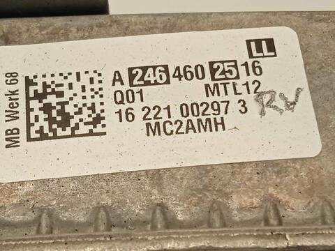 Foto 4ª: Columna Dirección Infiniti Q30 2.2 D PREMIUM 5P [651930] (2017)