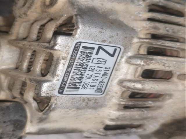 Alternador Suzuki Wagon G13BB