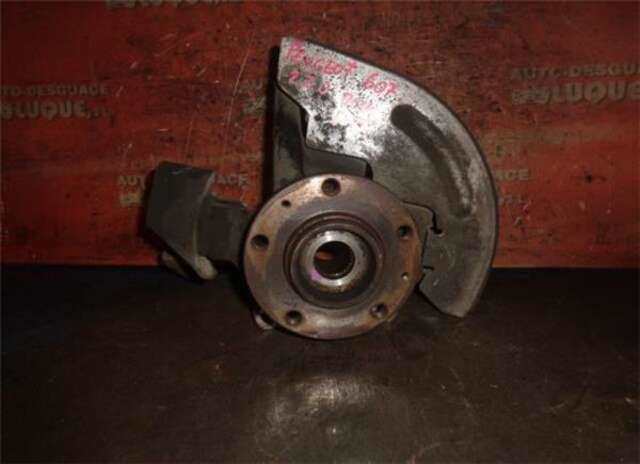 Foto 1ª: Mangueta Delantera Derecha Peugeot 607 2.2 HDI [4HX (DW12TED4/FAP)]