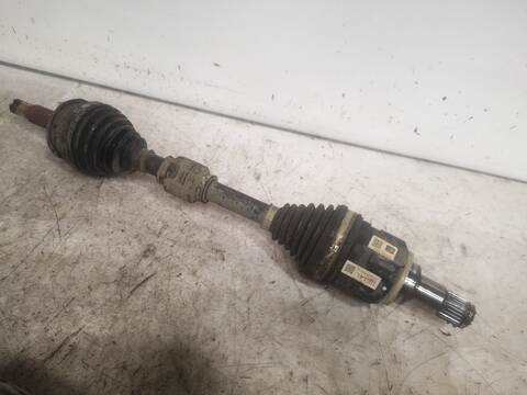Transmision Delantera Izquierda Toyota Auris 2ZRFXE
