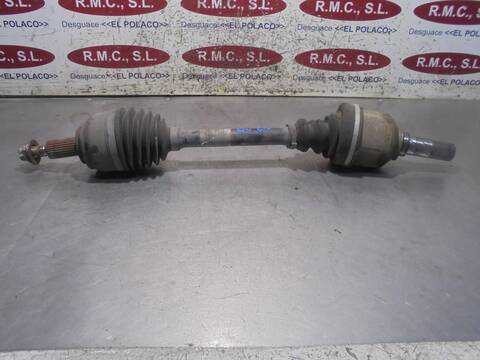 Transmision Delantera Izquierda Renault Laguna 2.0 DCI DIESEL FAP ENERGY III 131CV 96KW