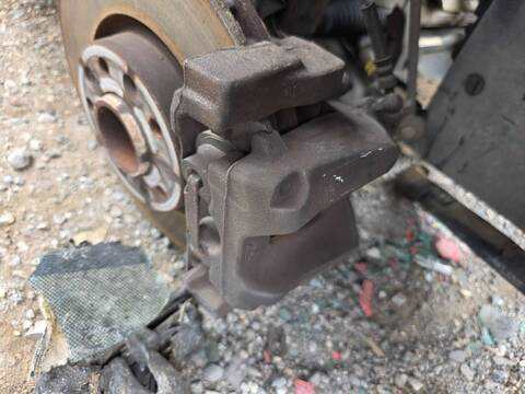Pinza Freno Delantera Derecho Citroen C4 ORIGINS PICASSO 131CV 96KW