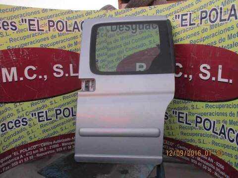 Puerta Lateral Corredera Izquierda Citroen Berlingo 1.9 DIESEL 70CV 51KW